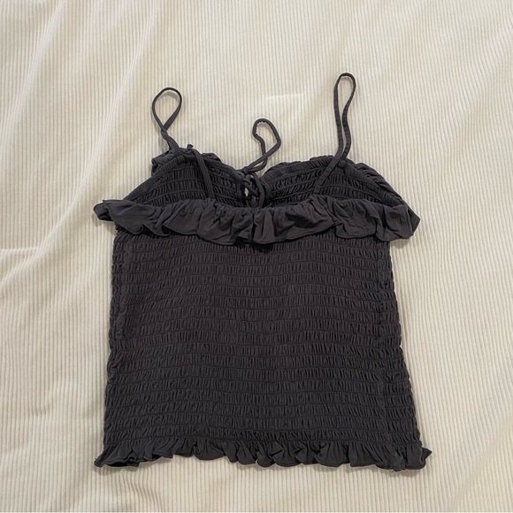 Scrunched tank top - Picture 4 of 4